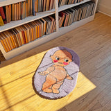 Kewpie Rug