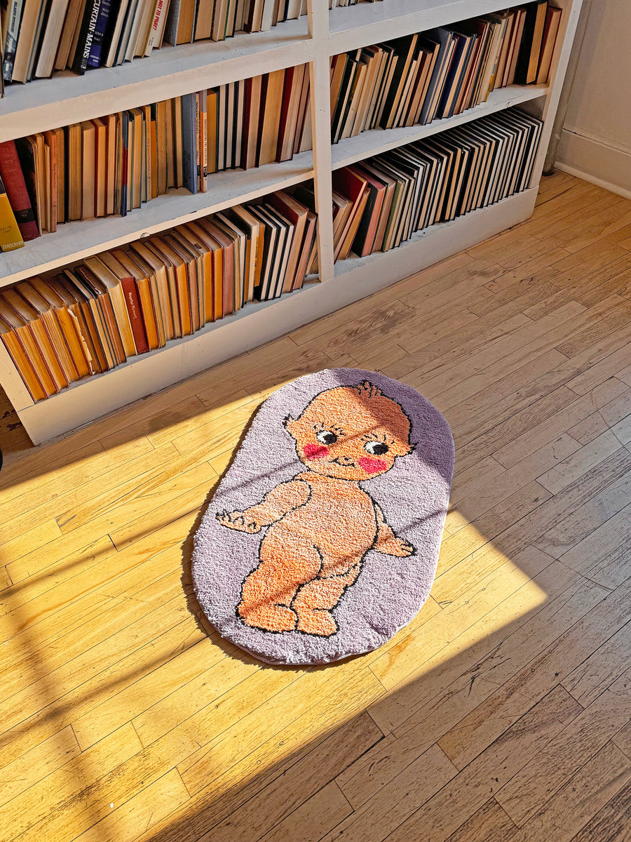 Kewpie Rug