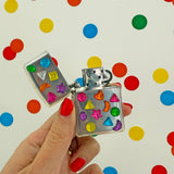 Confetti Lighter