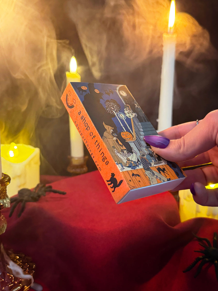 Trick or Treat XL Matches