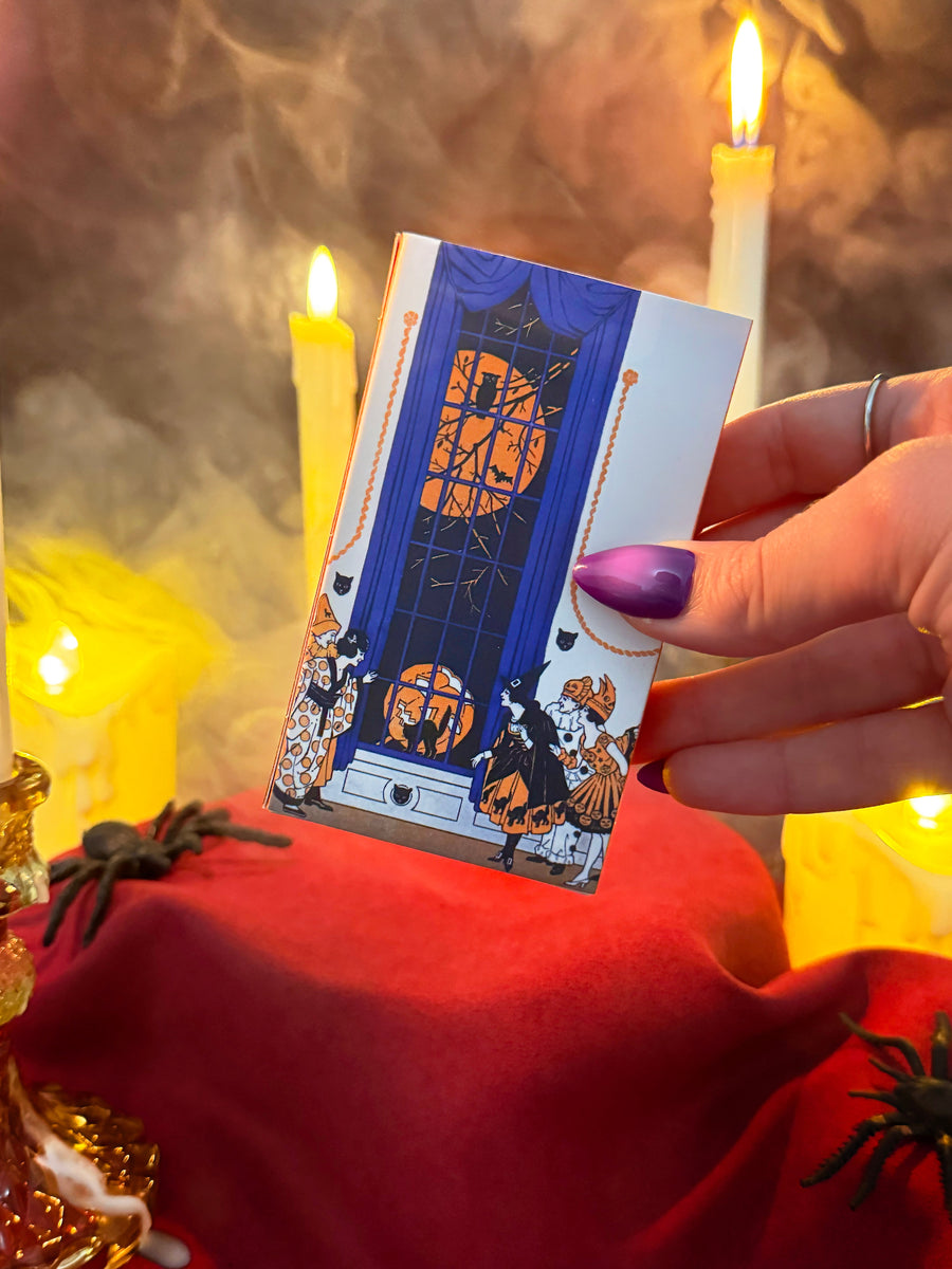 Trick or Treat XL Matches