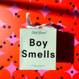 Salty Caramel Candle