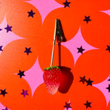 Strawberry Clip