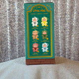 Lulu The Piggy Vintage Teddy Blind Box