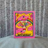 Trippy Birthday Card