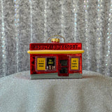 Adult Bookstore Ornament