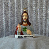 Holy Smokes Ornament