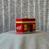 Adult Bookstore Ornament