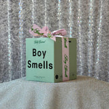 Salty Caramel Candle