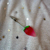 Strawberry Clip