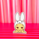 Miffy Kewpie Sticker