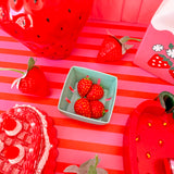 Strawberry Magnet Set