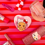 Hello Kitty Kewpie Button