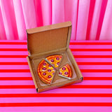 Pizza Magnet Set