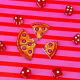 Pizza Magnet Set