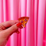 Pizza Magnet Set