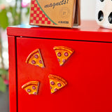 Pizza Magnet Set