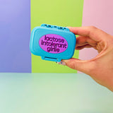 Lactose Intolerant Girlie Pill Case