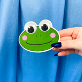 Frog Air Freshener