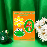 Nature Friends Magnet Set