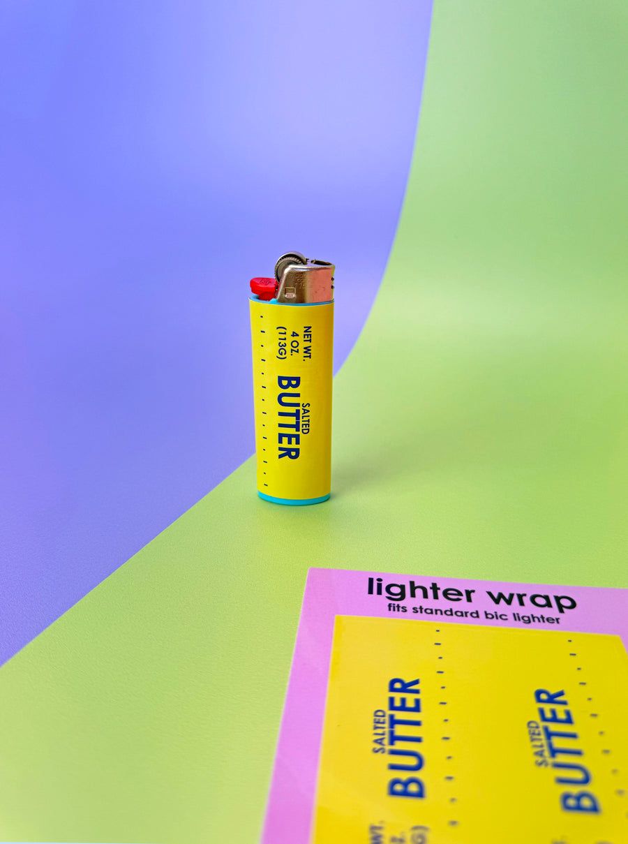 Butter Lighter Wrap