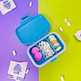 Lactose Intolerant Girlie Pill Case