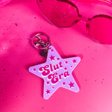 Slut Era Keychain