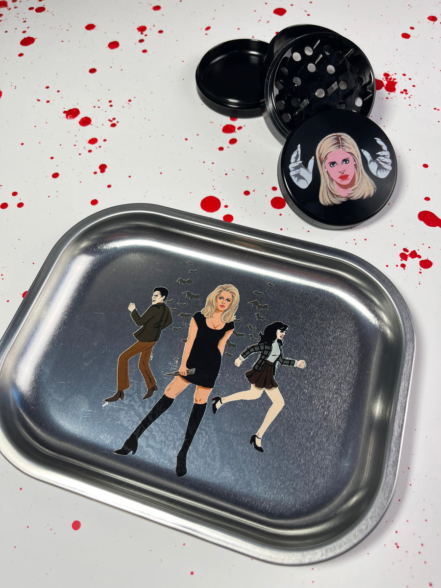 Buffy Rolling Tray