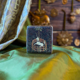 Medieval Tapestry Cig Case