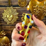 Bejeweled Lighter Case
