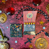 Sacred Heart Matchbook