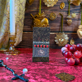 Medieval Tapestry Matchbook