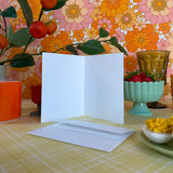 Birthday Cake Mouse Card