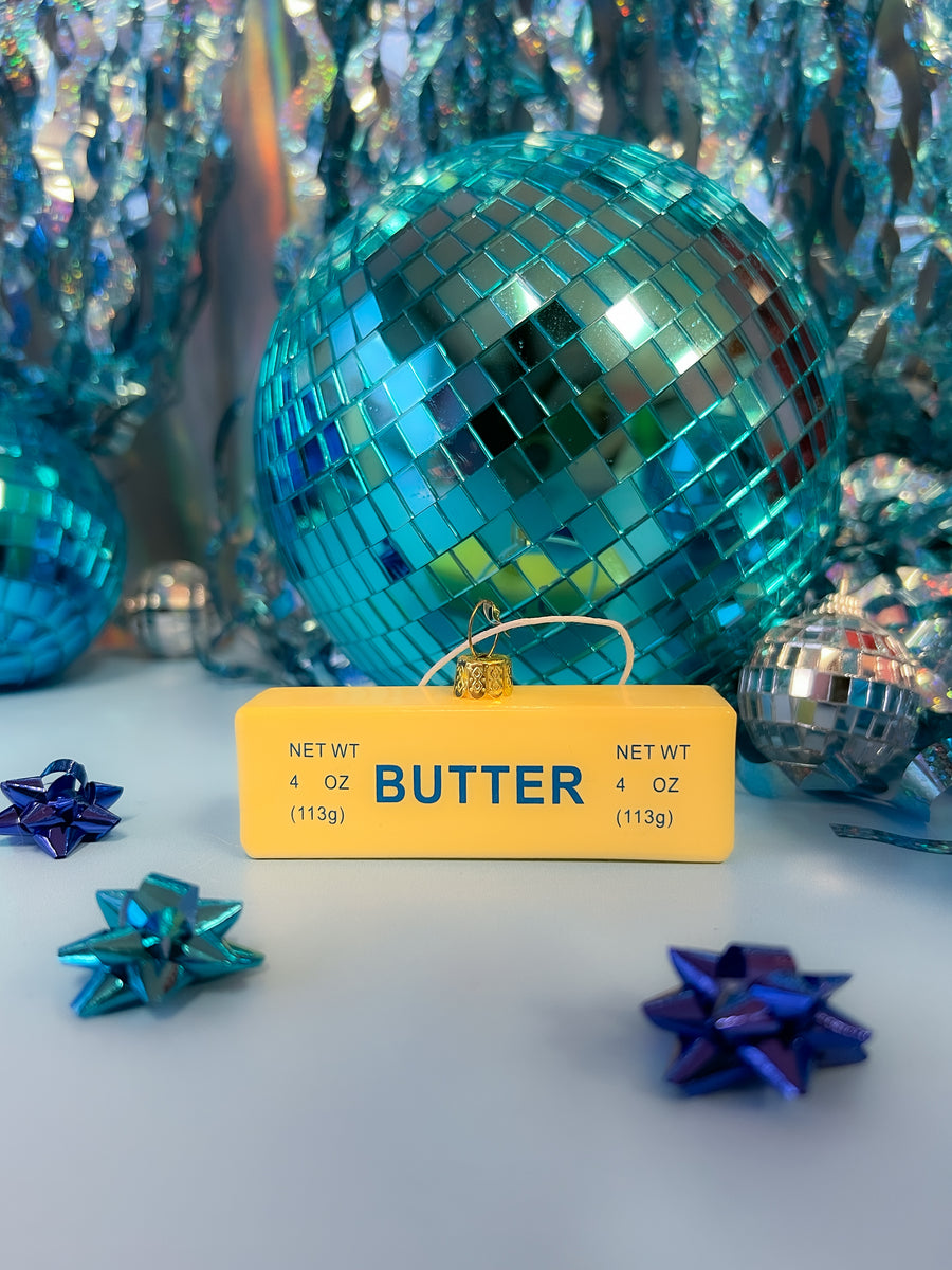 Butter Stick Ornament