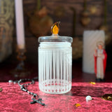 Candle Stick Stash Jar