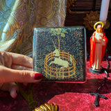 Medieval Tapestry Cig Case