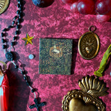 Medieval Tapestry Matchbook