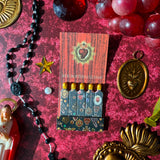 Sacred Heart Matchbook