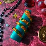 Garden of Eden Lighter Case