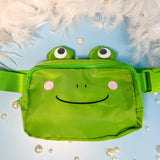 Frog Fanny Pack