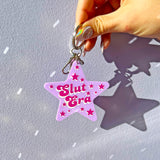 Slut Era Keychain