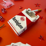 Cig Box Ash Tray