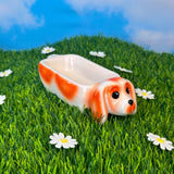 Dachshund Ash Tray