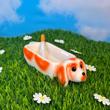 Dachshund Ash Tray