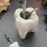 Tooth J Clip