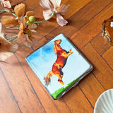 Horsey Cig Case