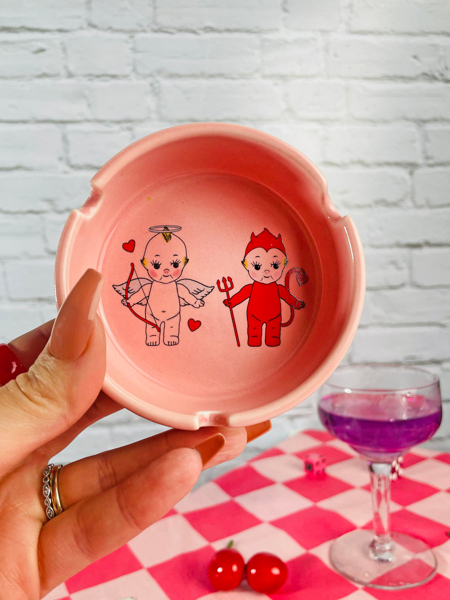 Kewpie Ash Tray