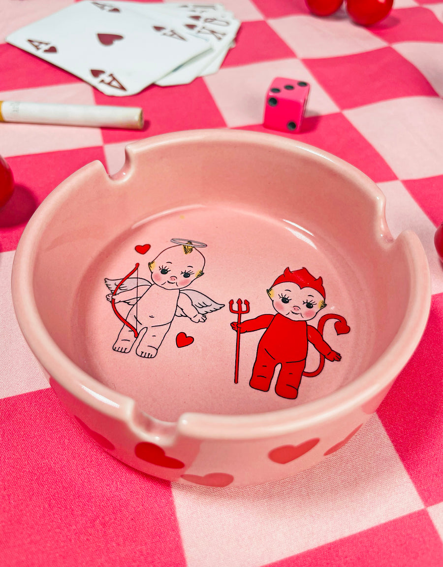 Kewpie Ash Tray