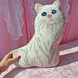 Cat Pillow