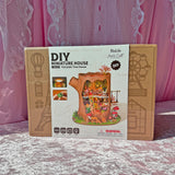 DIY Miniature House- Fairytale Tree House